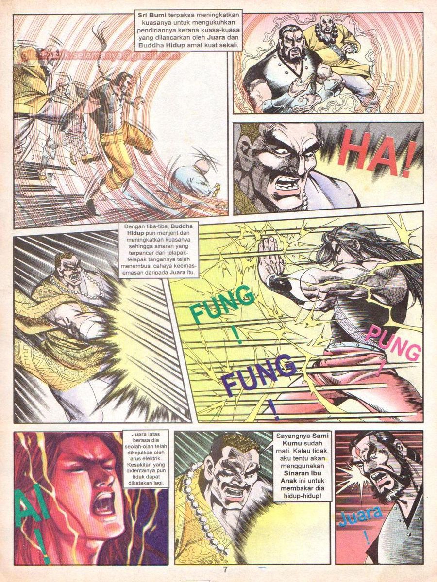 Anak Anak Wira: Chapter 054 - Page 6