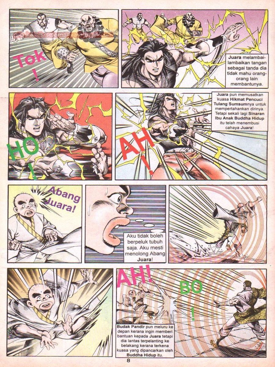 Anak Anak Wira: Chapter 054 - Page 7