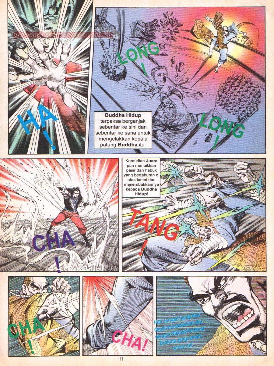 Anak Anak Wira: Chapter 054 - Page 10