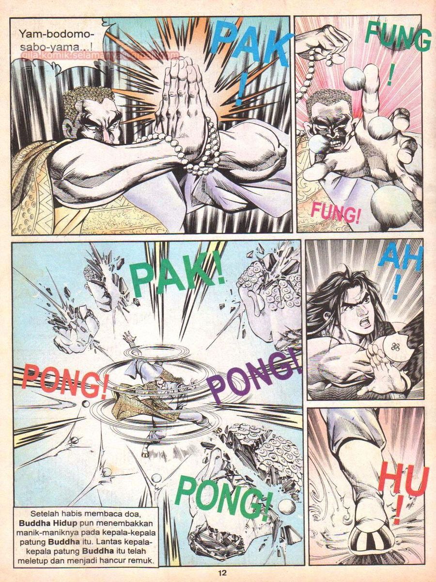 Anak Anak Wira: Chapter 054 - Page 11