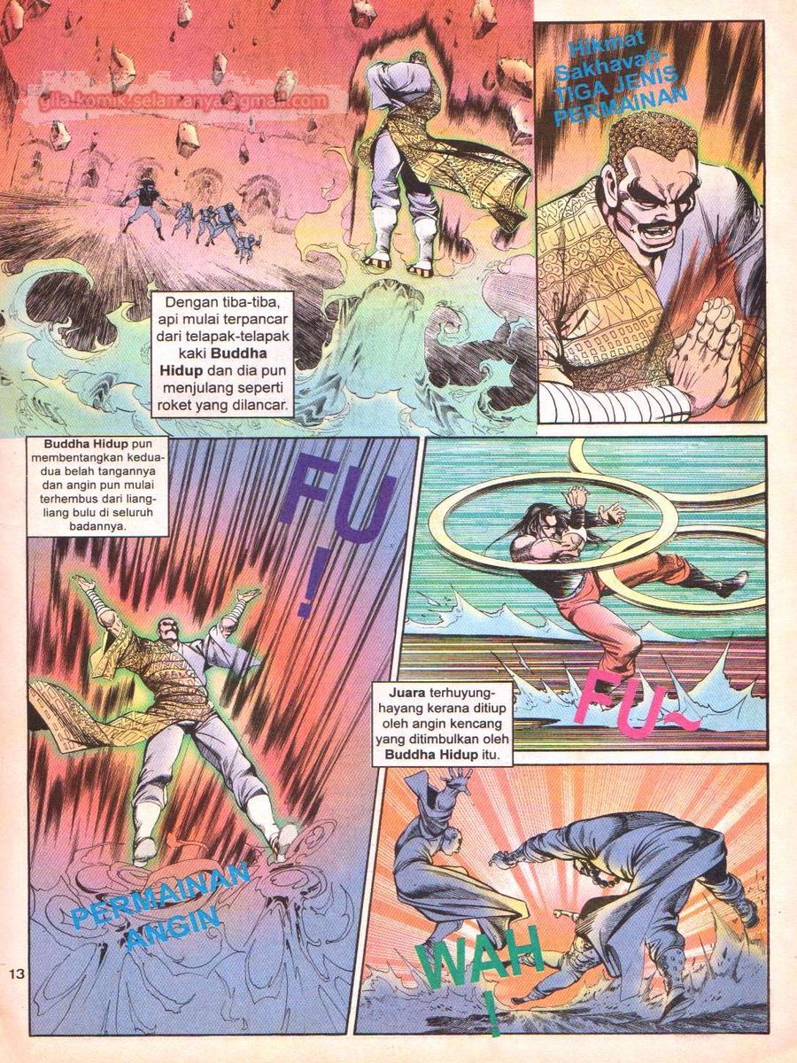 Anak Anak Wira: Chapter 054 - Page 12