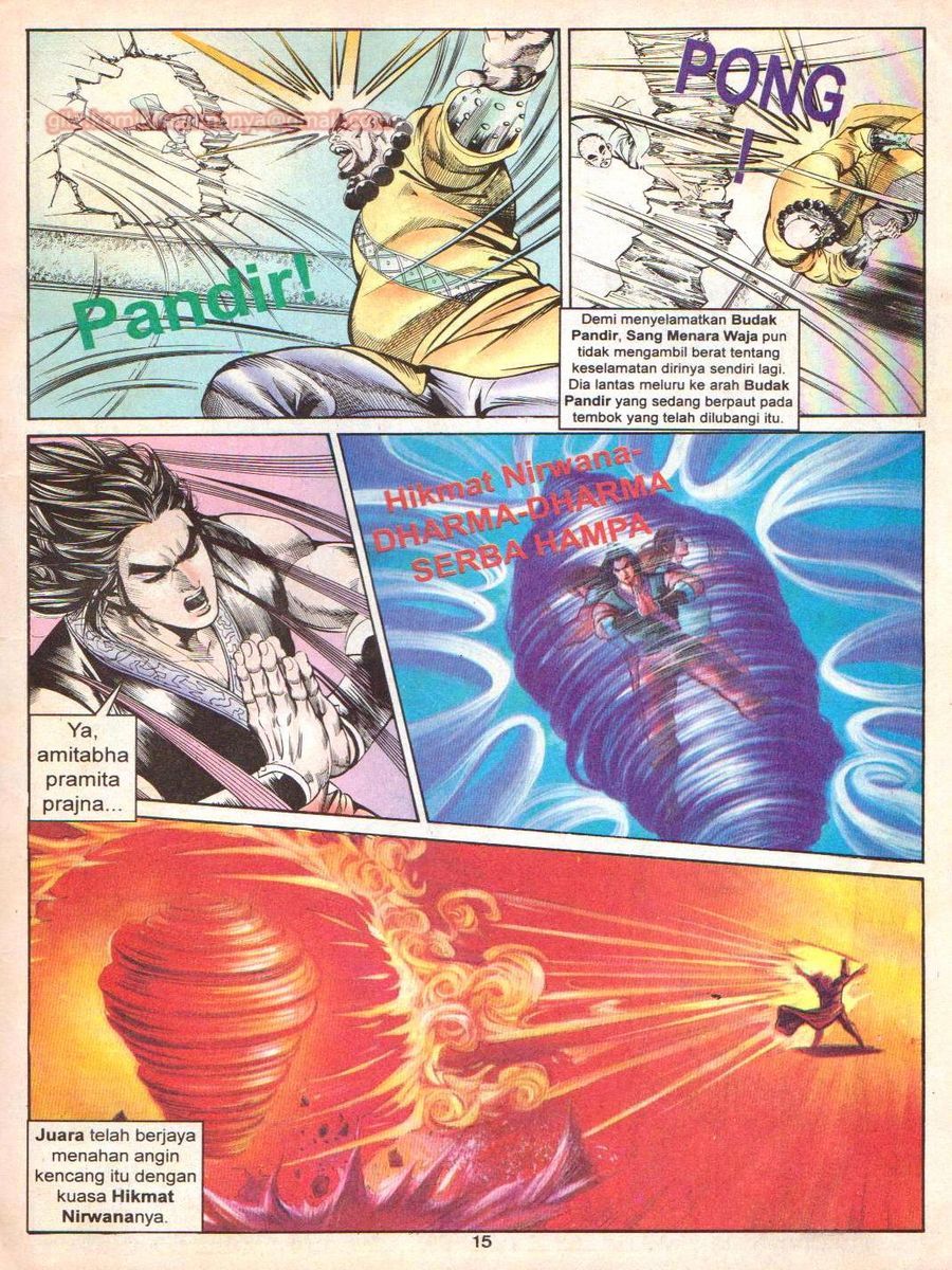 Anak Anak Wira: Chapter 054 - Page 14