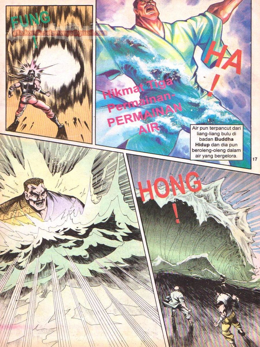 Anak Anak Wira: Chapter 054 - Page 16