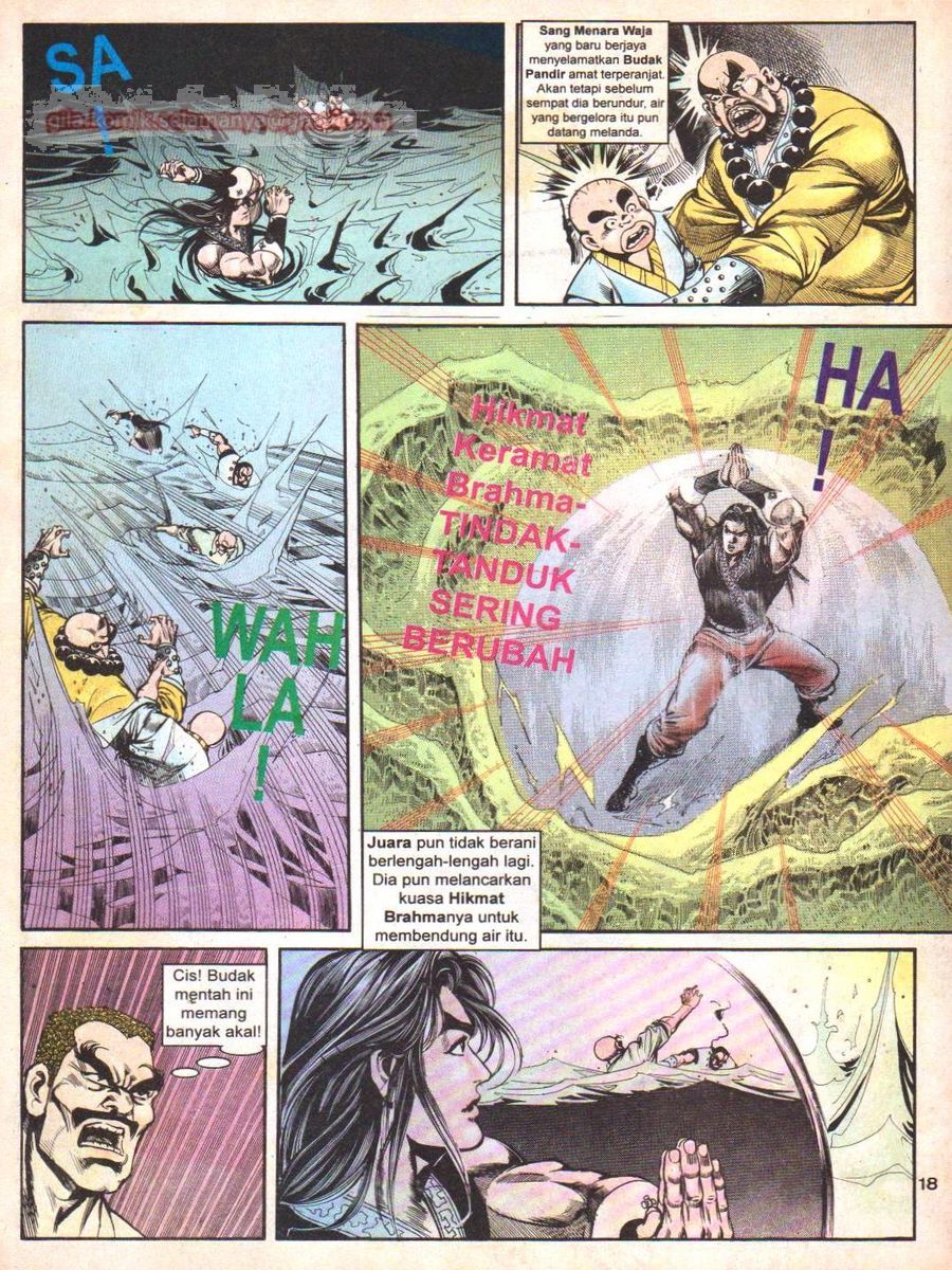 Anak Anak Wira: Chapter 054 - Page 17