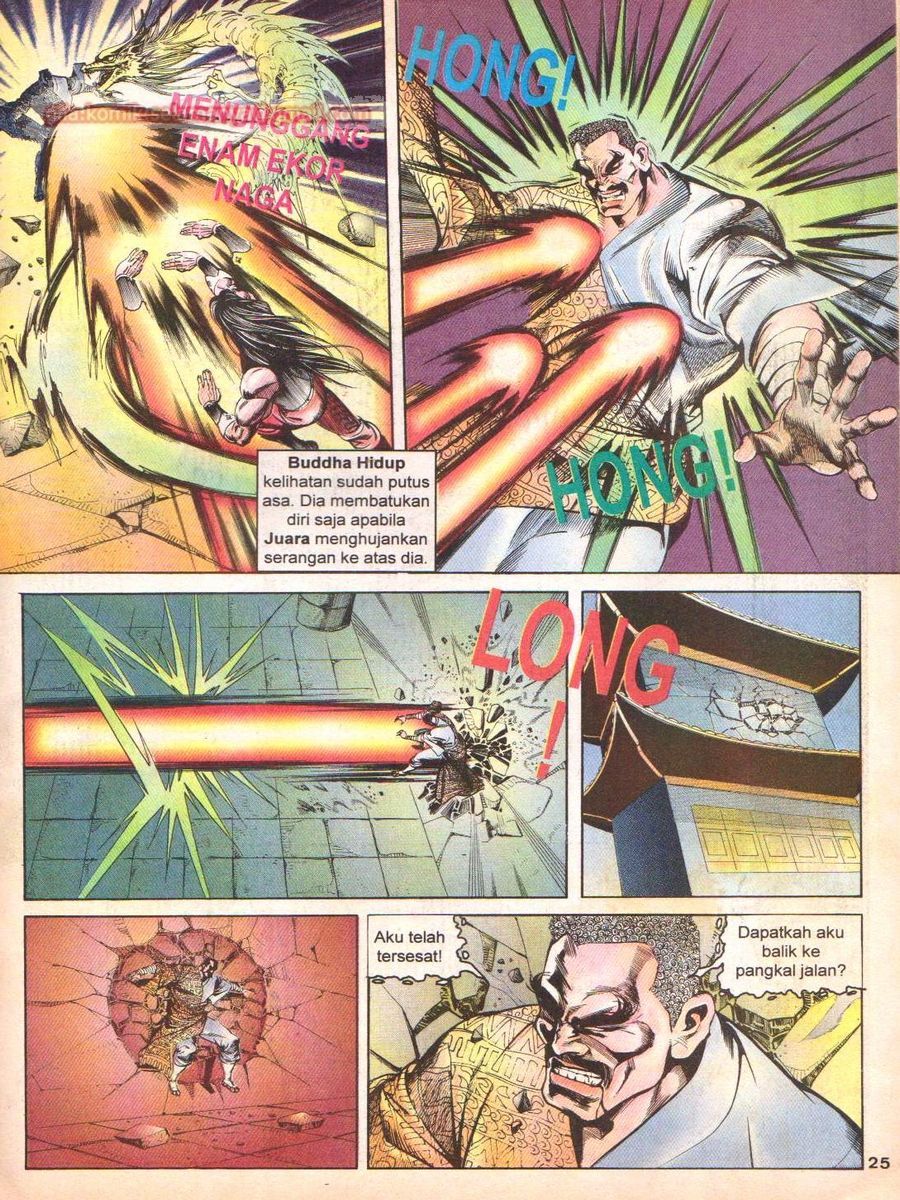 Anak Anak Wira: Chapter 054 - Page 24