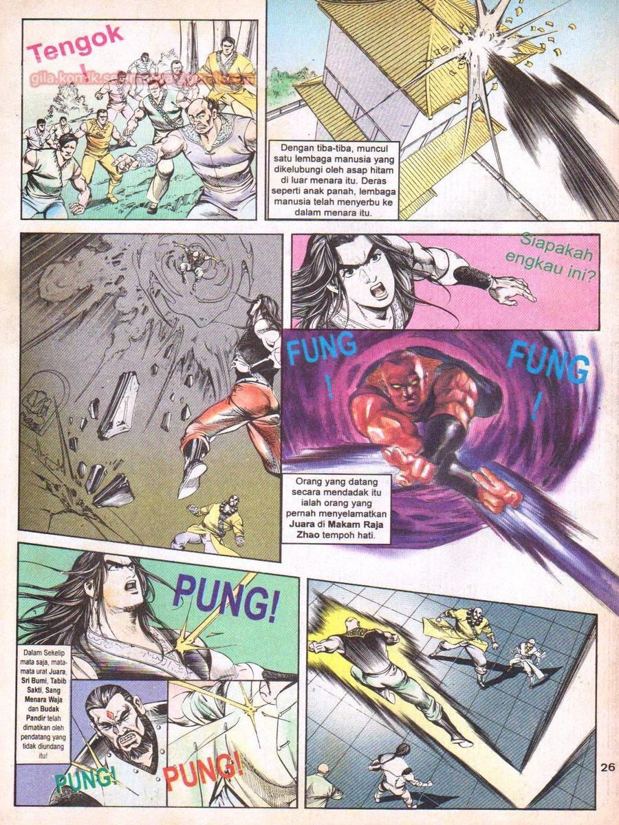 Anak Anak Wira: Chapter 054 - Page 25