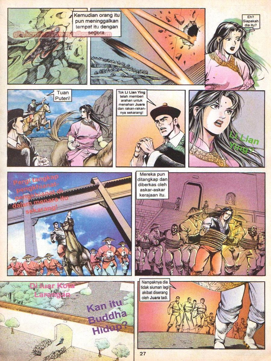 Anak Anak Wira: Chapter 054 - Page 26