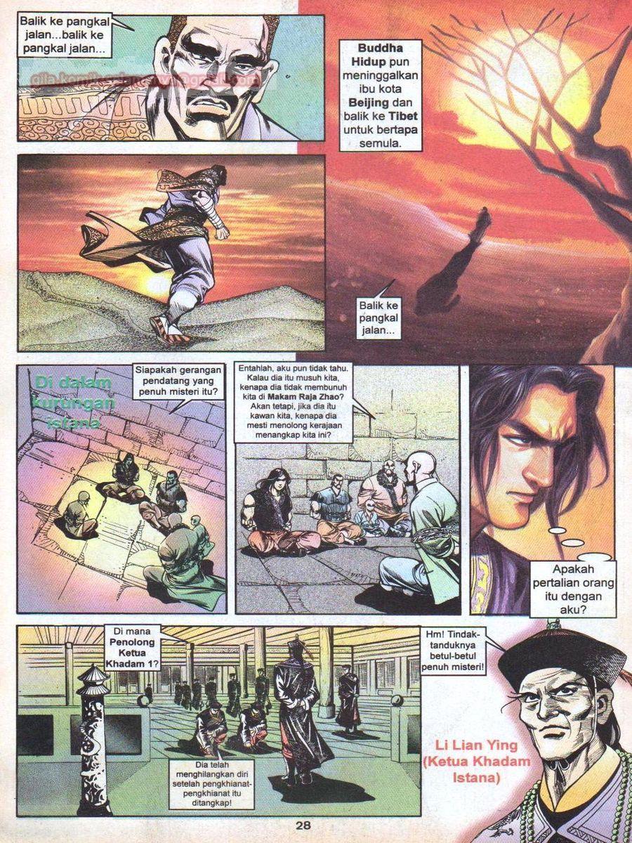 Anak Anak Wira: Chapter 054 - Page 27