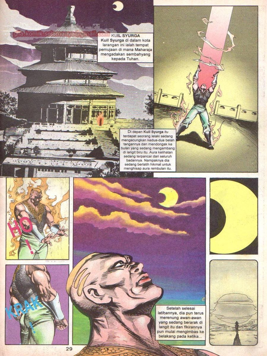 Anak Anak Wira: Chapter 054 - Page 28