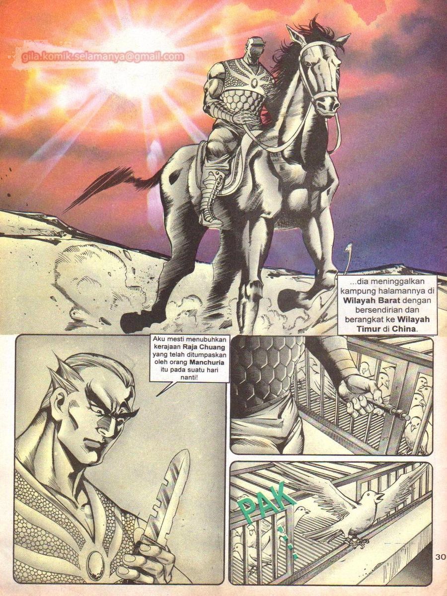 Anak Anak Wira: Chapter 054 - Page 29