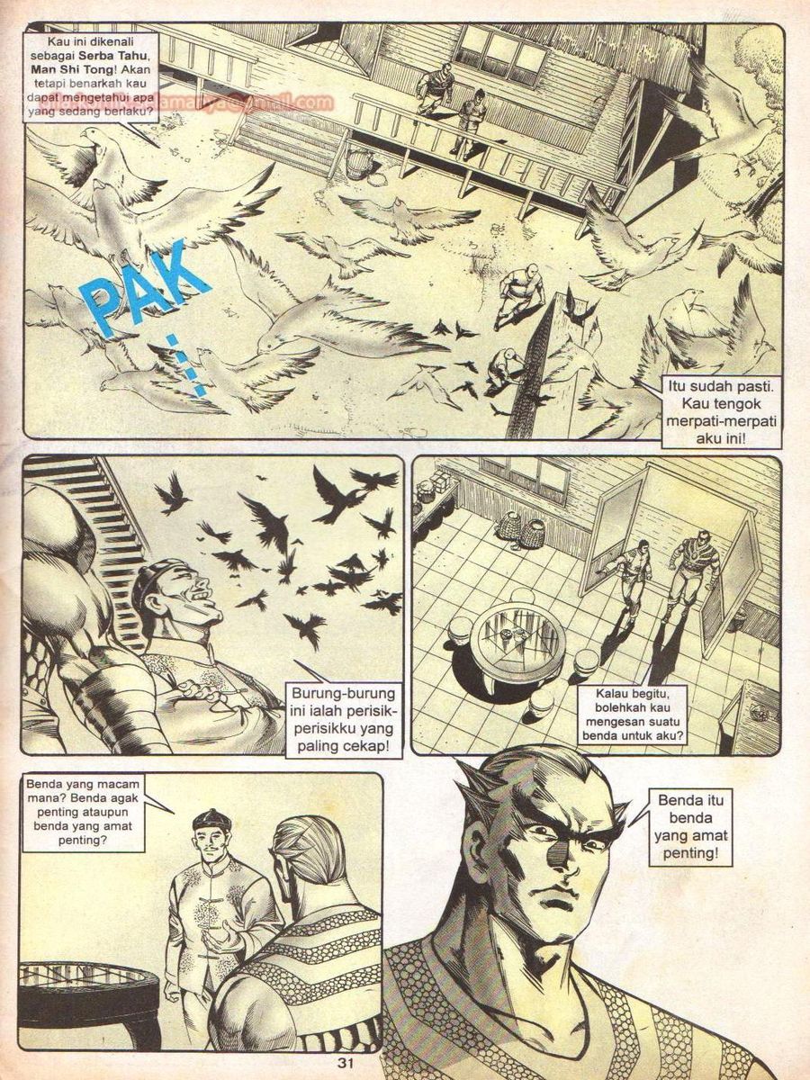 Anak Anak Wira: Chapter 054 - Page 30