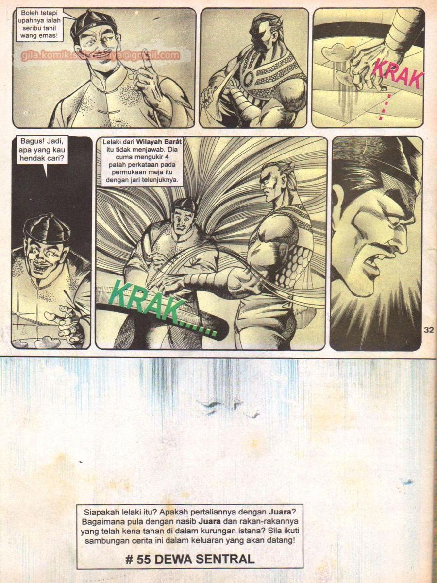 Anak Anak Wira: Chapter 054 - Page 31