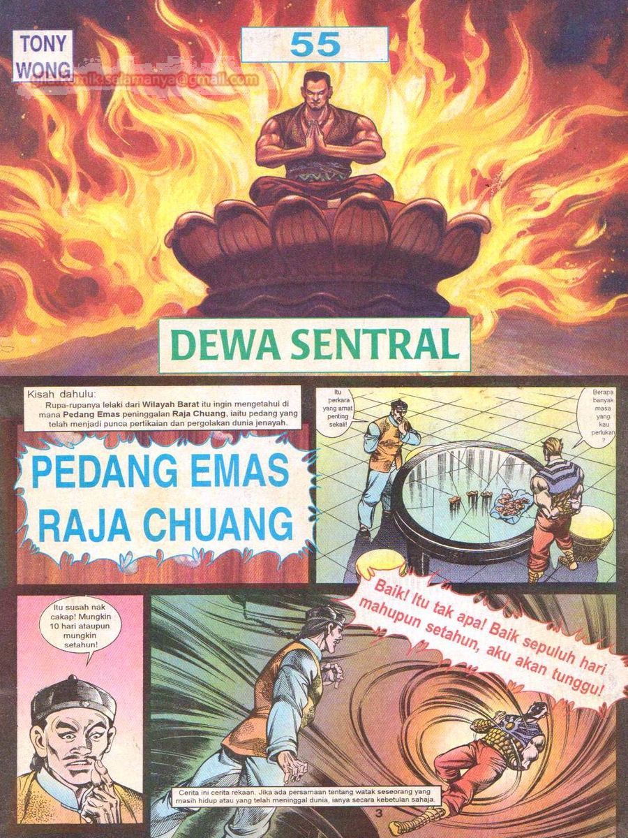 Anak Anak Wira: Chapter 055 - Page 2