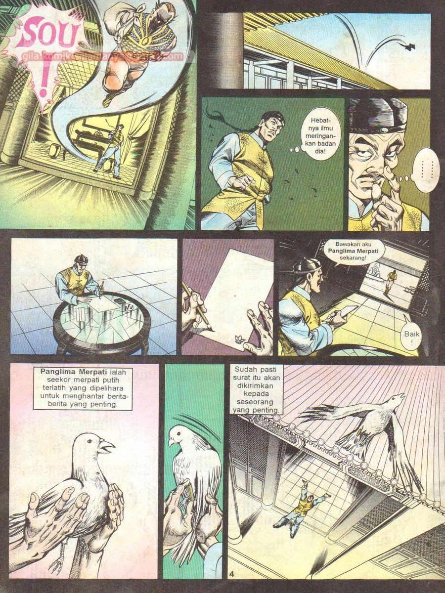 Anak Anak Wira: Chapter 055 - Page 3