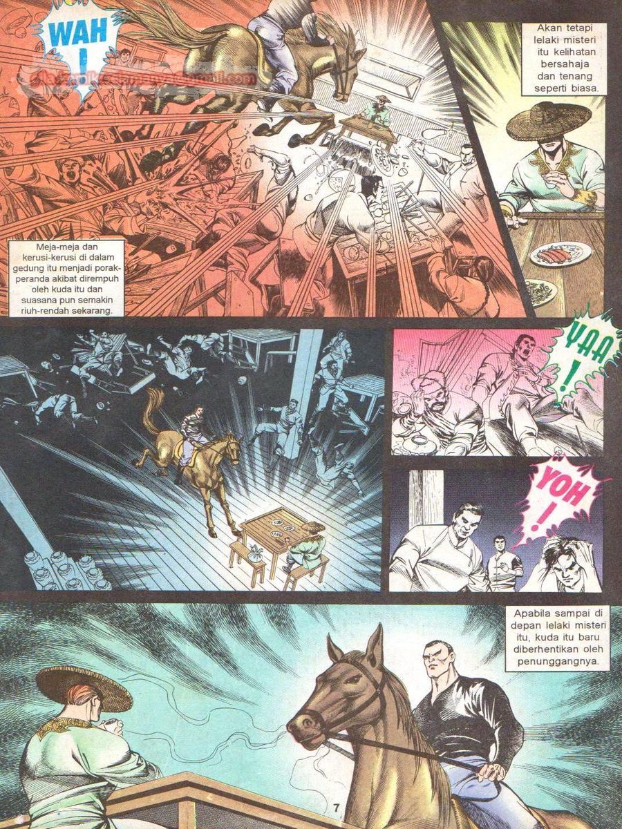 Anak Anak Wira: Chapter 055 - Page 6