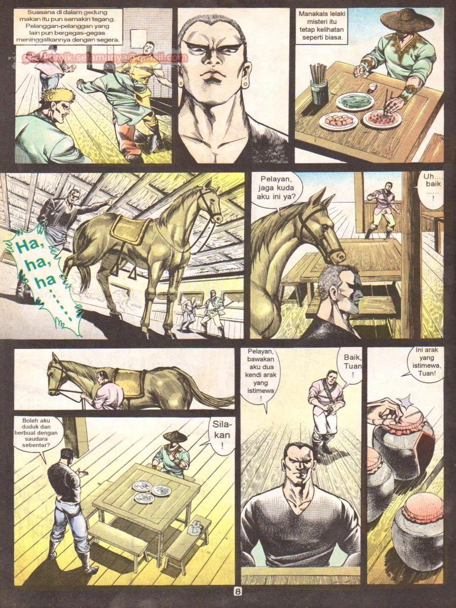 Anak Anak Wira: Chapter 055 - Page 7