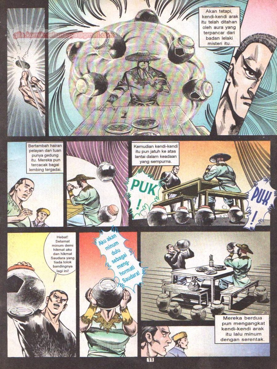 Anak Anak Wira: Chapter 055 - Page 10