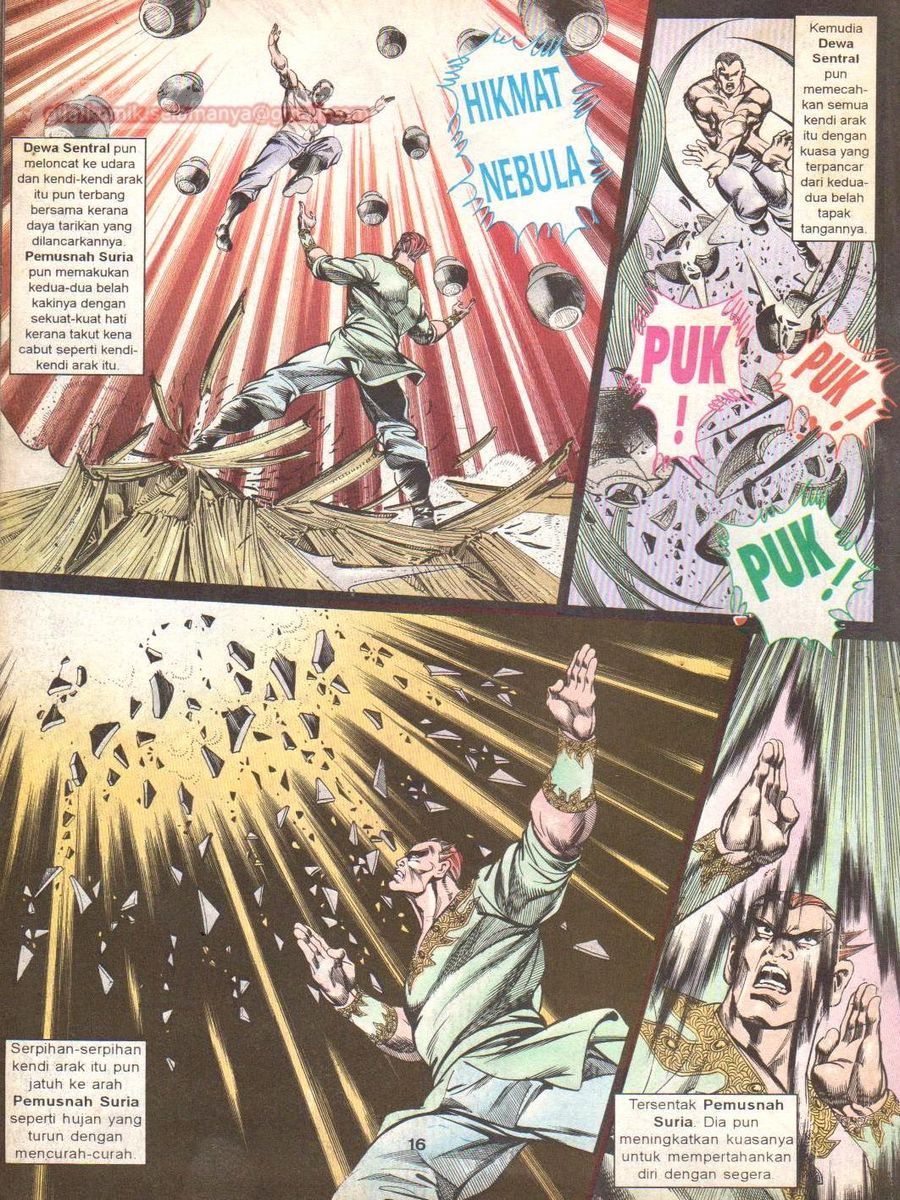 Anak Anak Wira: Chapter 055 - Page 15