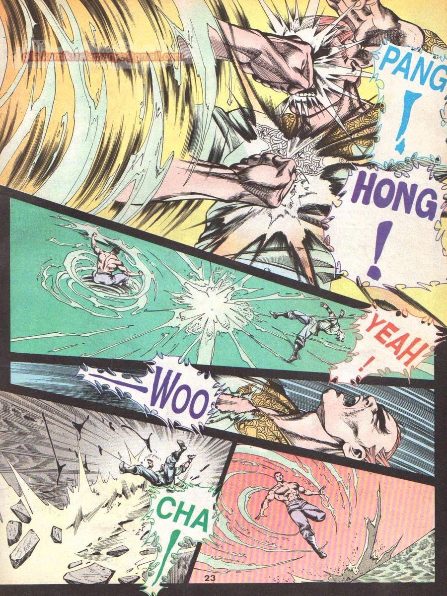 Anak Anak Wira: Chapter 055 - Page 22