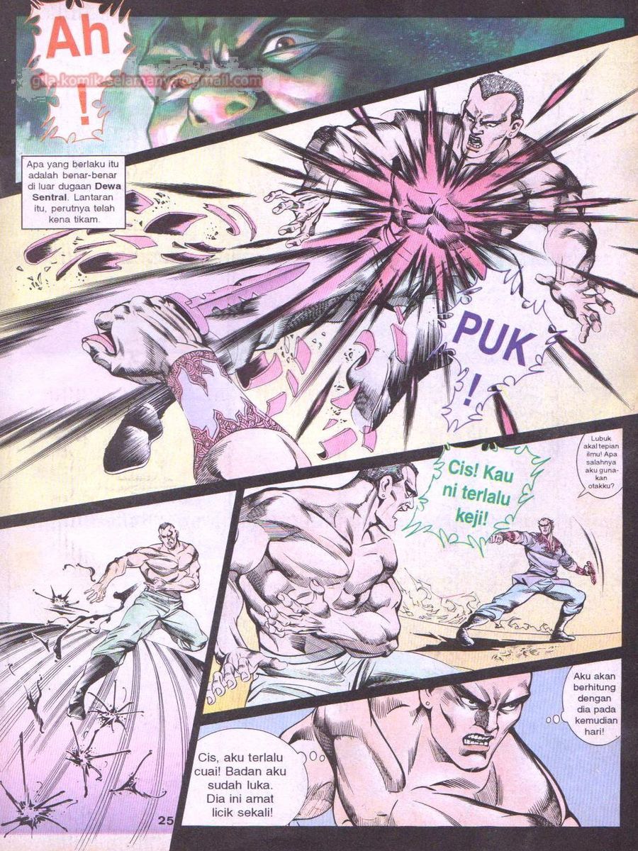 Anak Anak Wira: Chapter 055 - Page 24