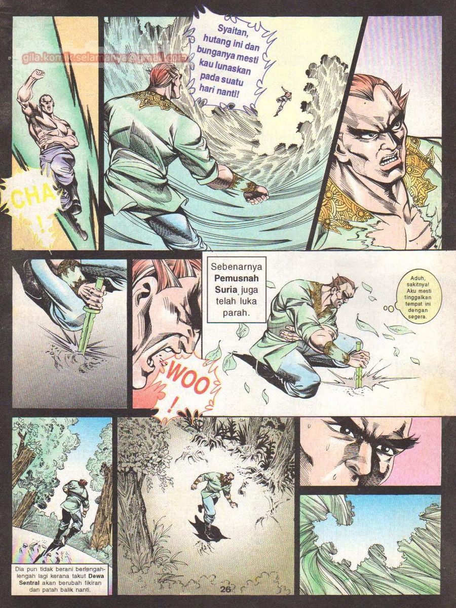 Anak Anak Wira: Chapter 055 - Page 25