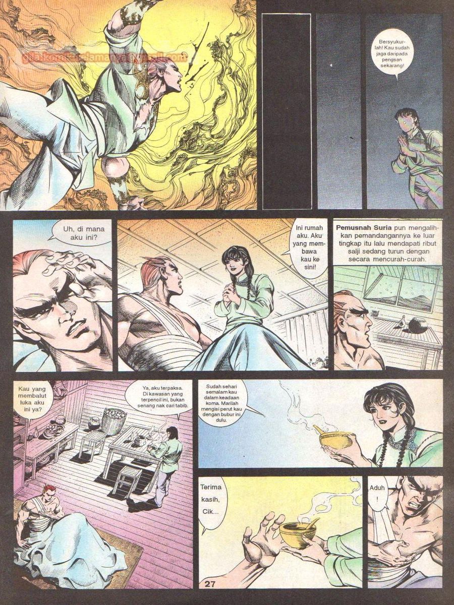 Anak Anak Wira: Chapter 055 - Page 26