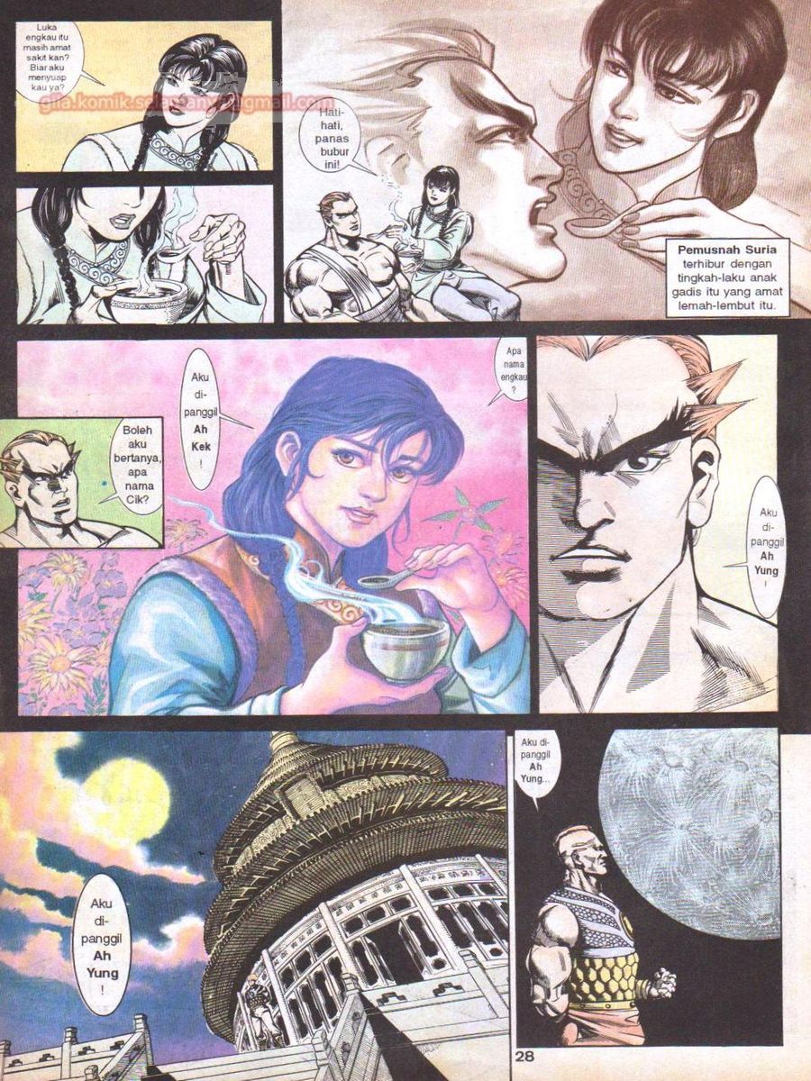 Anak Anak Wira: Chapter 055 - Page 27