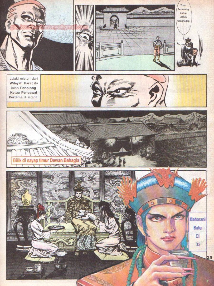 Anak Anak Wira: Chapter 055 - Page 28