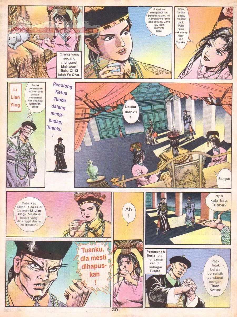 Anak Anak Wira: Chapter 055 - Page 29