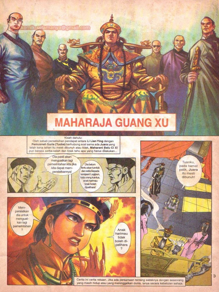 Anak Anak Wira: Chapter 056 - Page 2