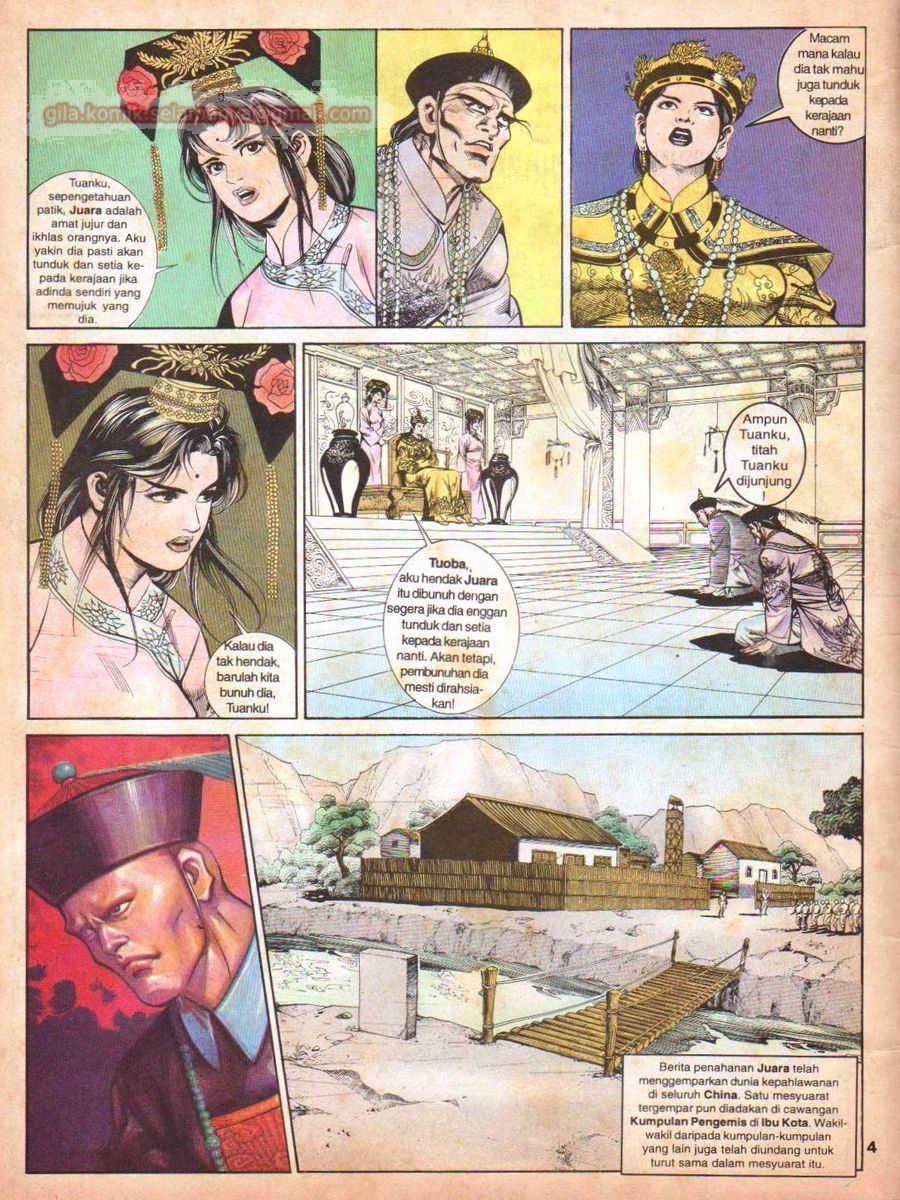 Anak Anak Wira: Chapter 056 - Page 3