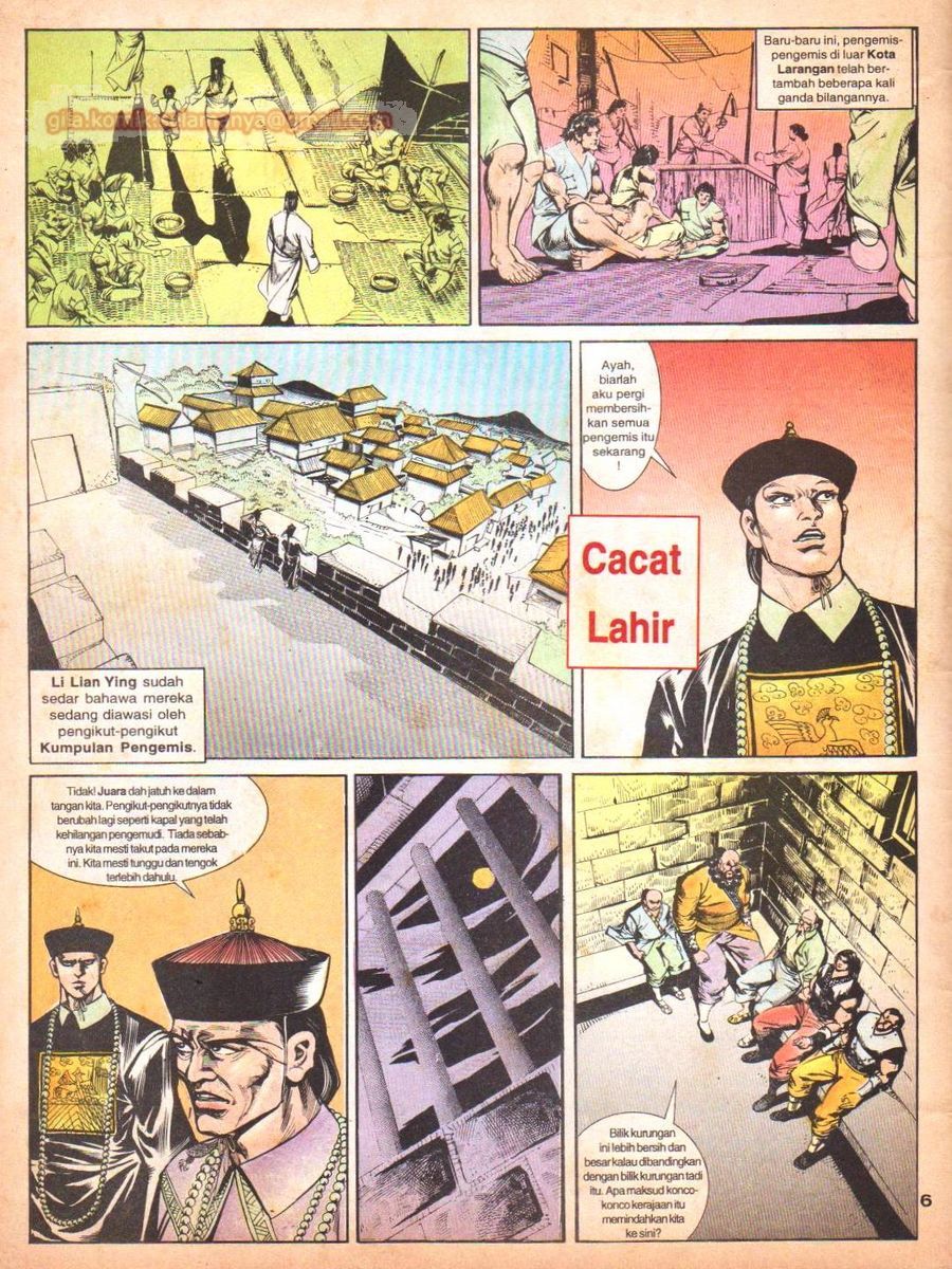 Anak Anak Wira: Chapter 056 - Page 5