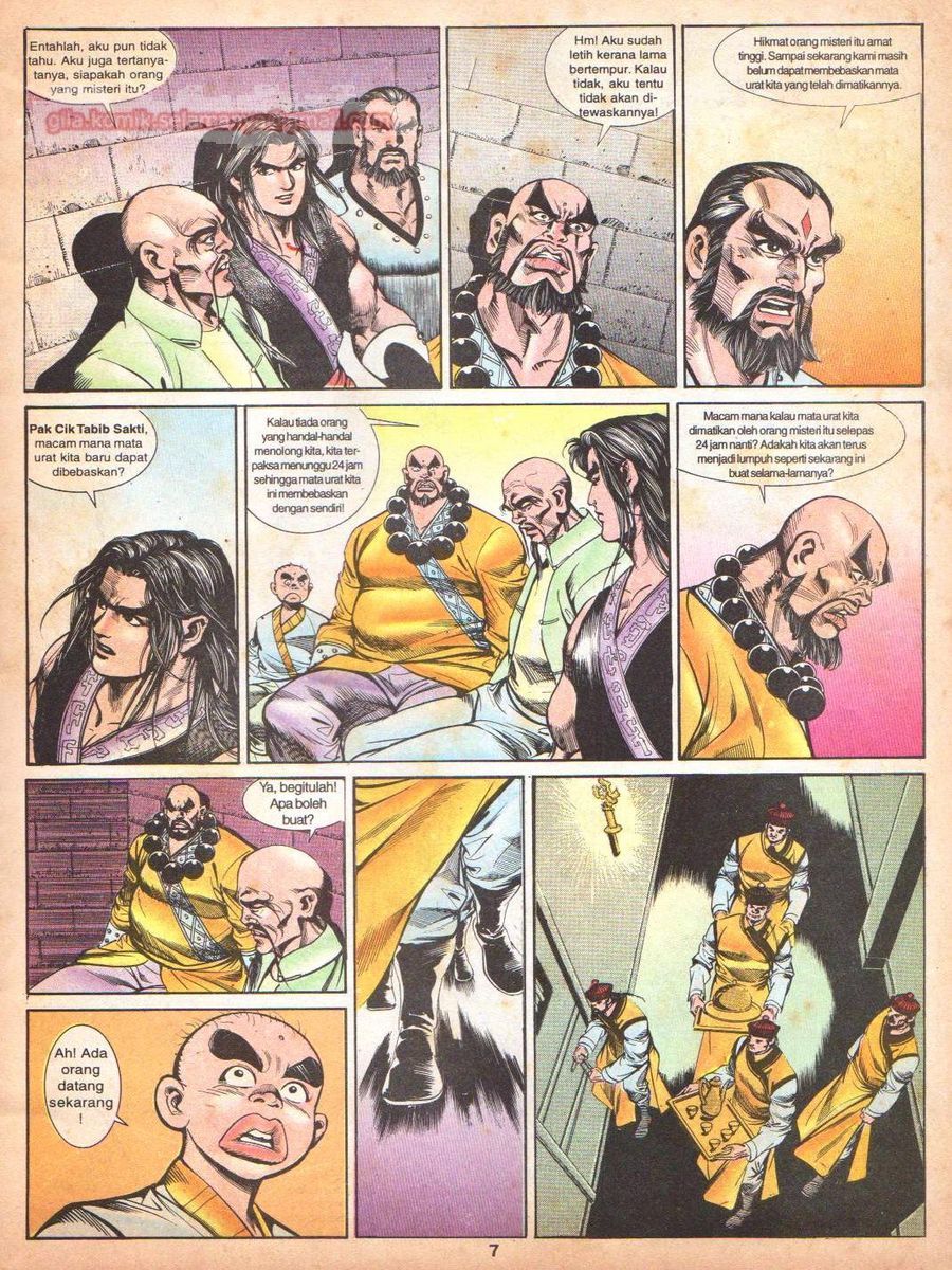 Anak Anak Wira: Chapter 056 - Page 6