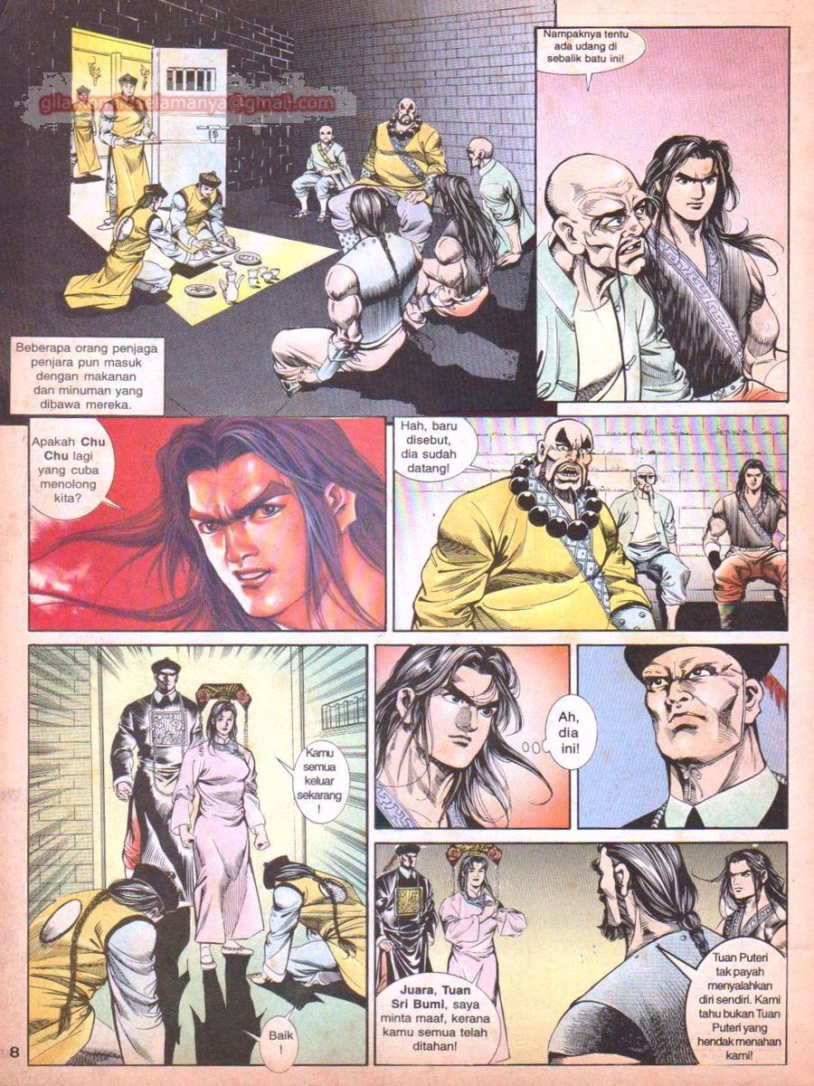 Anak Anak Wira: Chapter 056 - Page 7