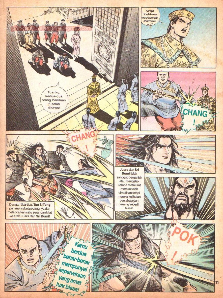 Anak Anak Wira: Chapter 056 - Page 10