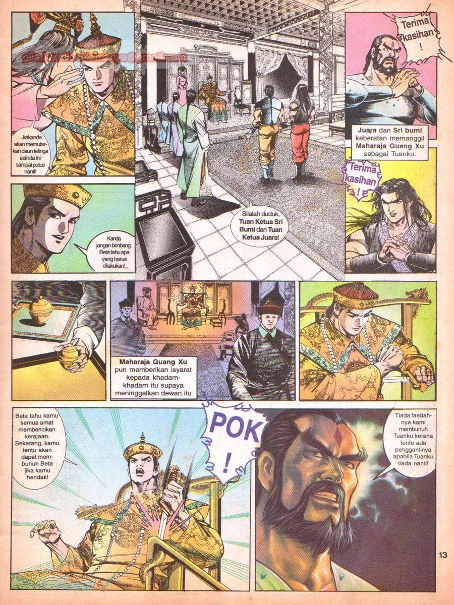 Anak Anak Wira: Chapter 056 - Page 12