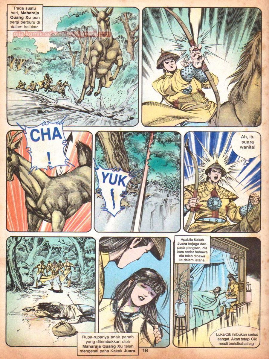 Anak Anak Wira: Chapter 056 - Page 17