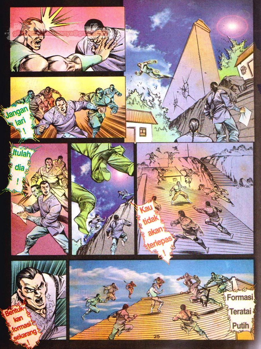 Anak Anak Wira: Chapter 056 - Page 24