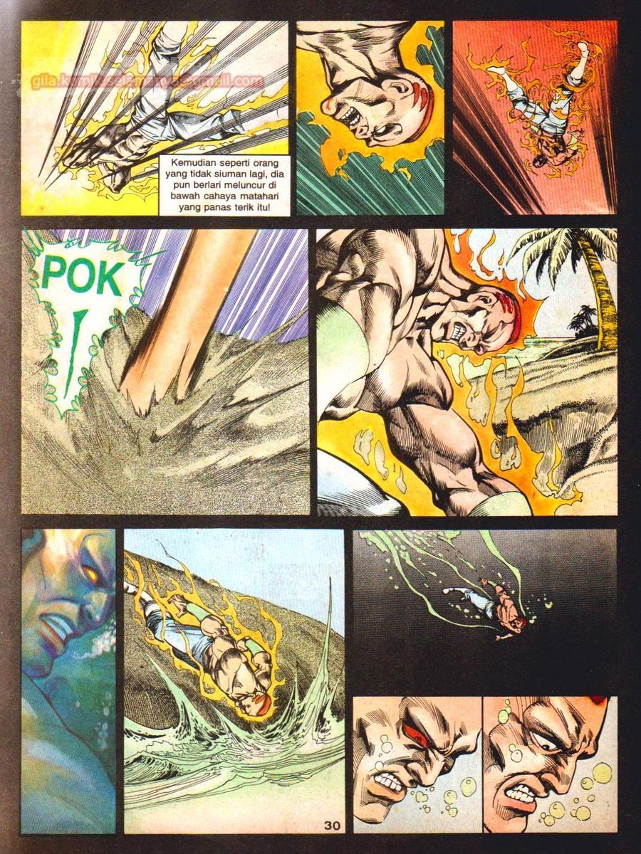 Anak Anak Wira: Chapter 056 - Page 29