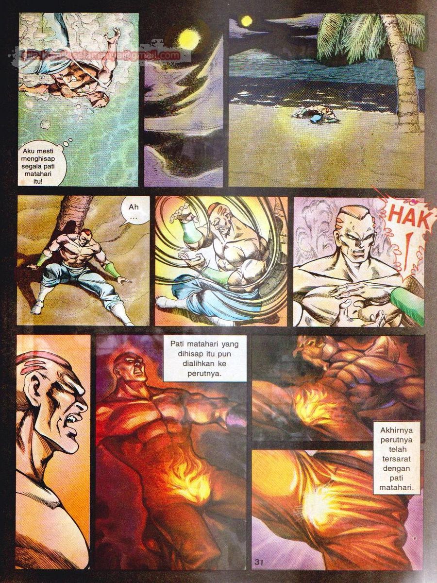 Anak Anak Wira: Chapter 056 - Page 30