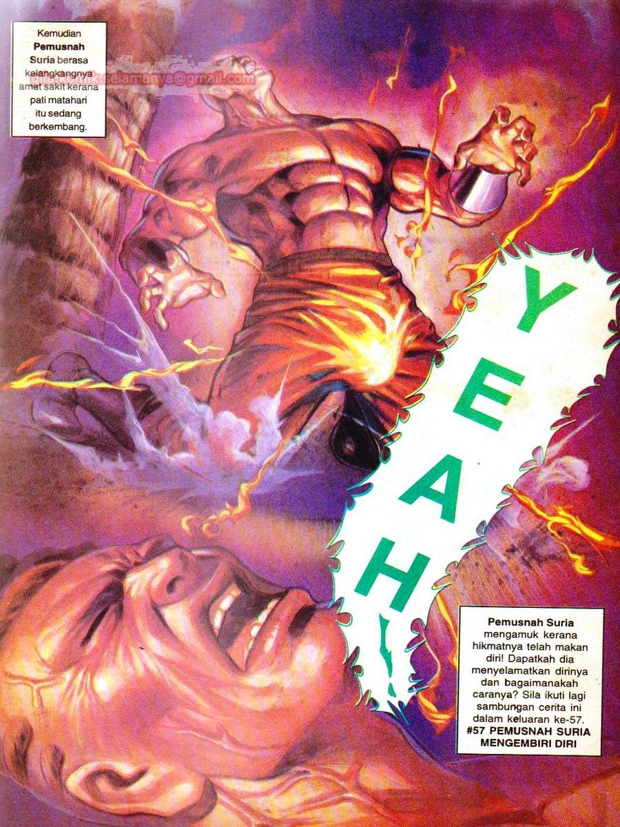 Anak Anak Wira: Chapter 056 - Page 31