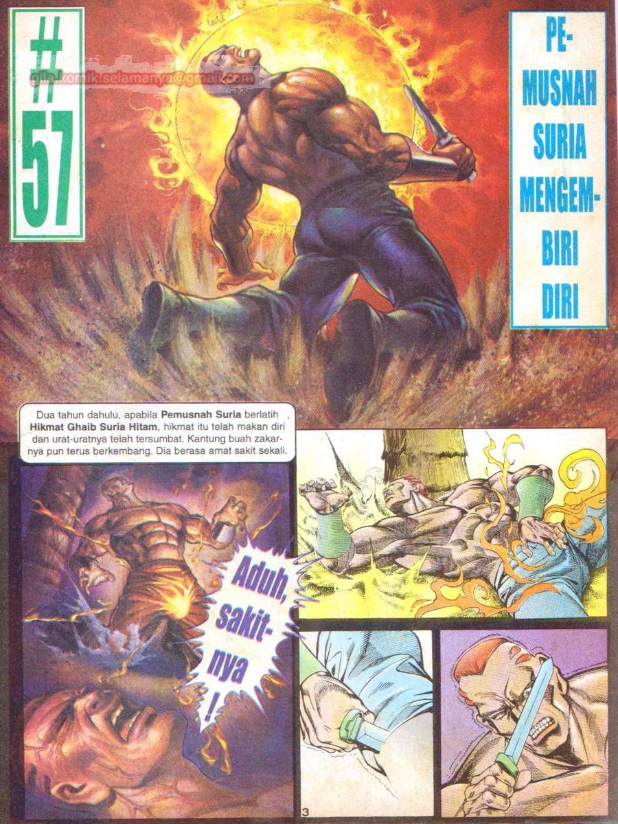 Anak Anak Wira: Chapter 057 - Page 2