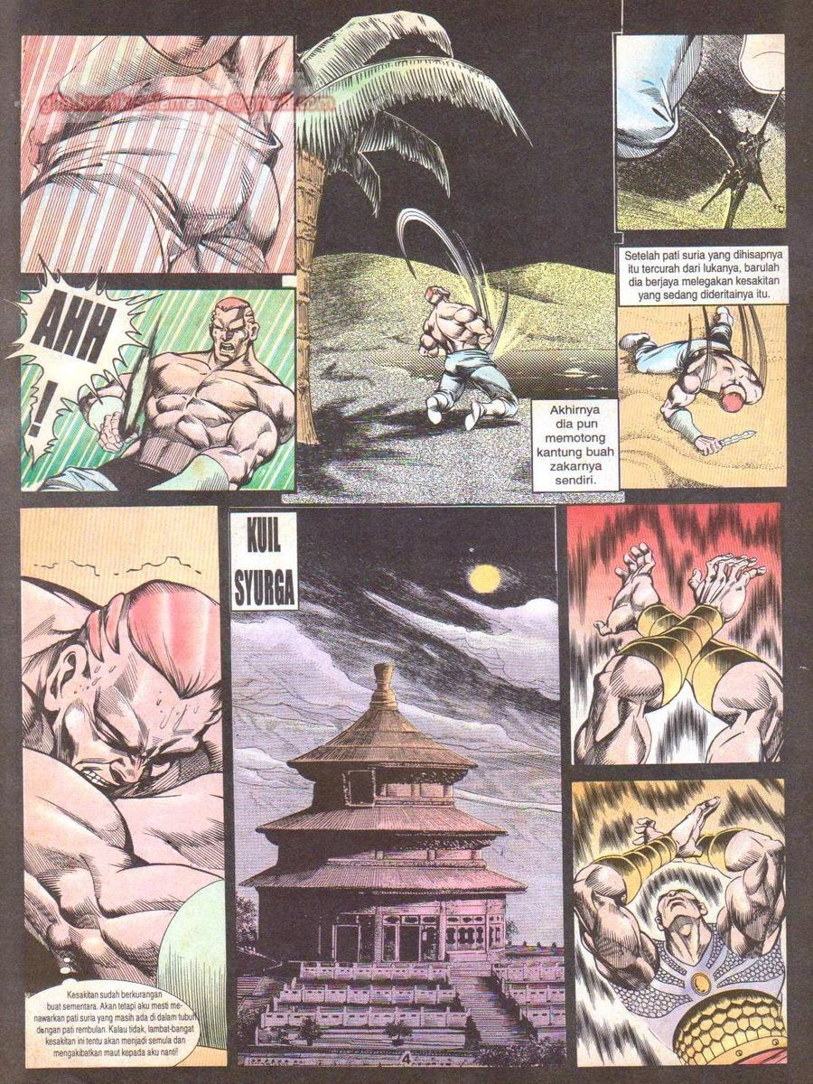 Anak Anak Wira: Chapter 057 - Page 3