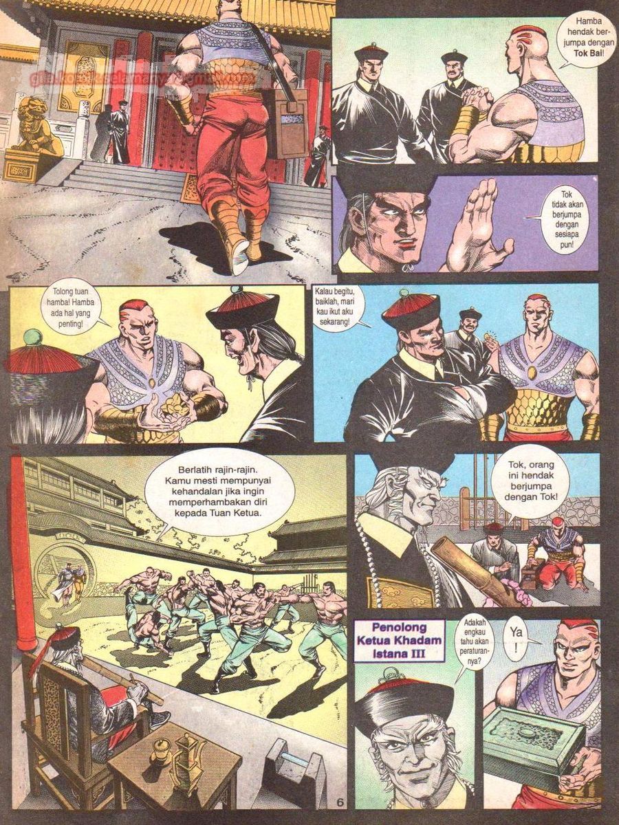 Anak Anak Wira: Chapter 057 - Page 5