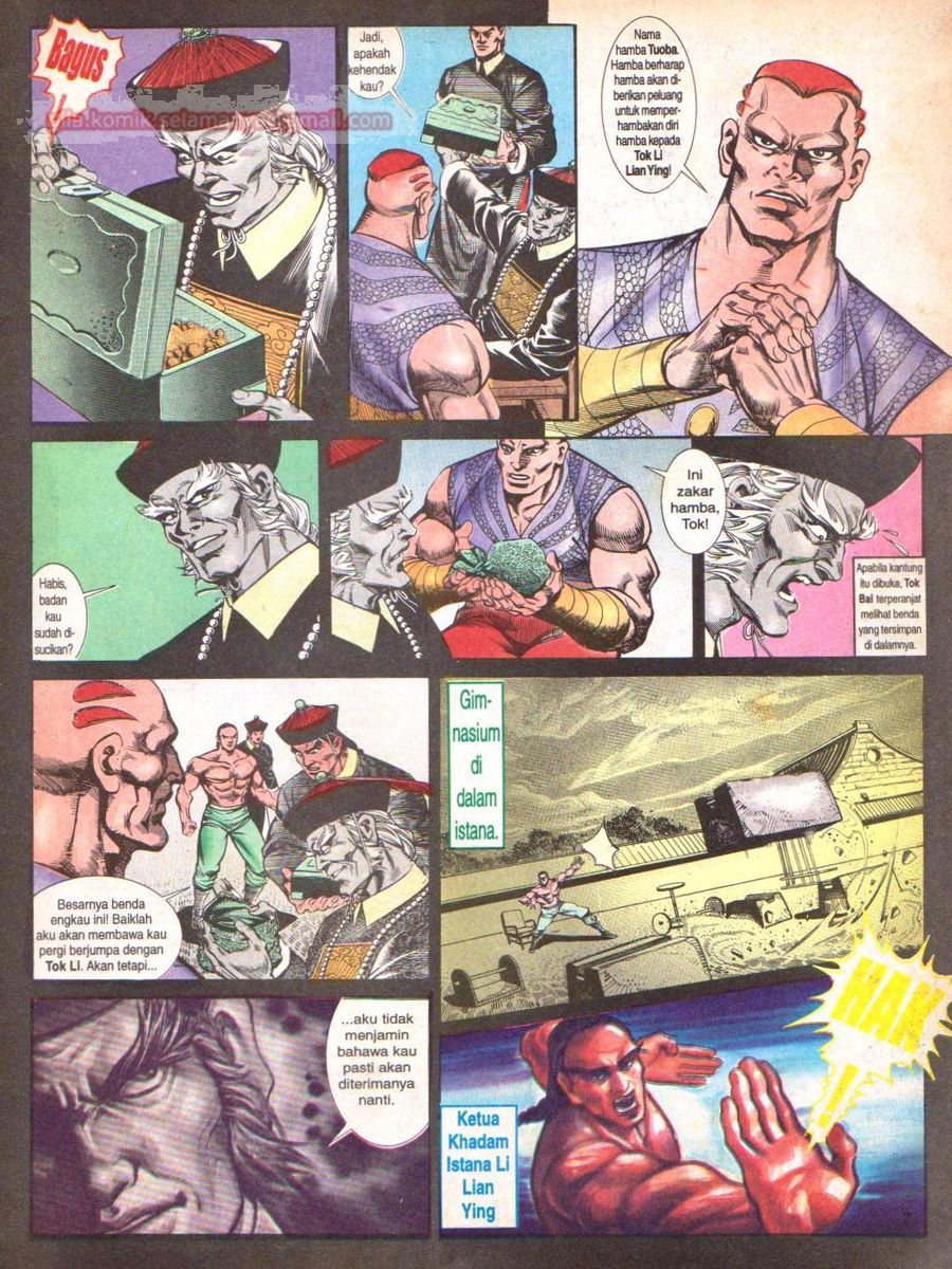 Anak Anak Wira: Chapter 057 - Page 6