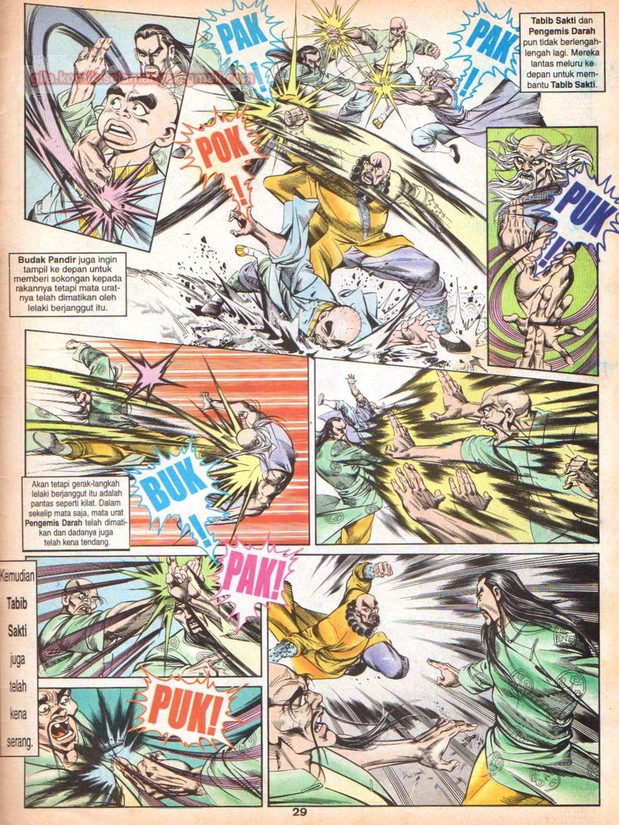 Anak Anak Wira: Chapter 057 - Page 28