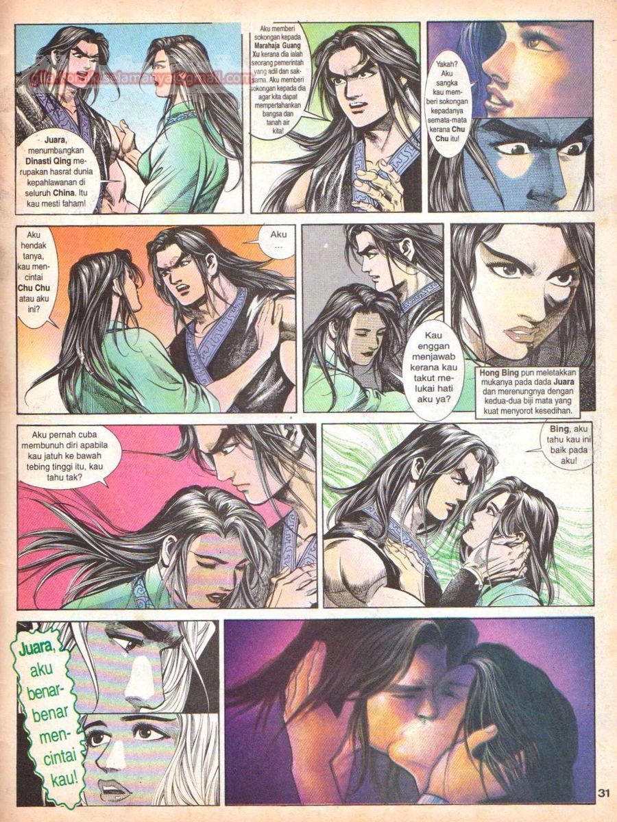 Anak Anak Wira: Chapter 057 - Page 30