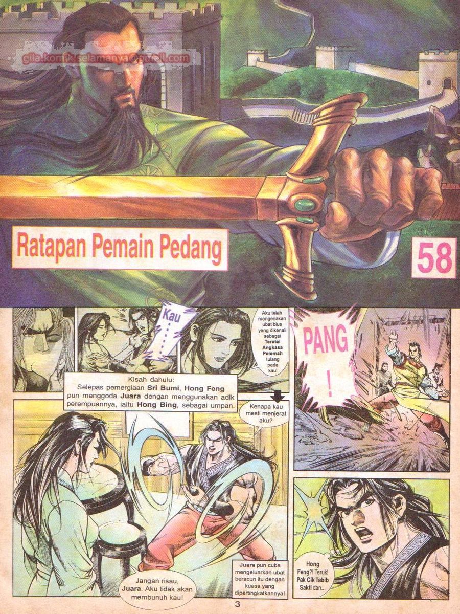 Anak Anak Wira: Chapter 058 - Page 2