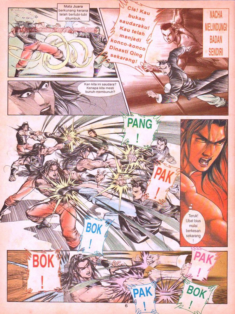 Anak Anak Wira: Chapter 058 - Page 5