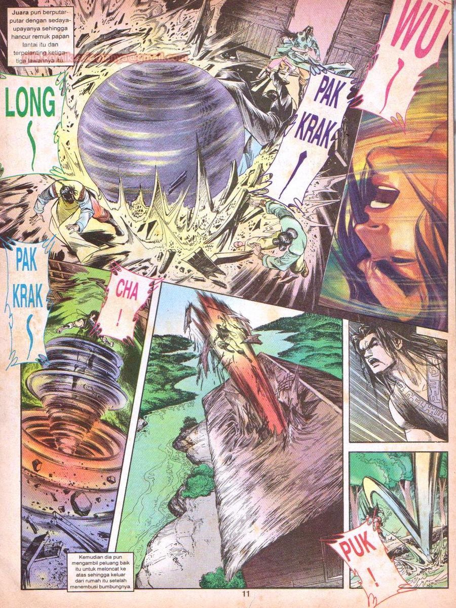 Anak Anak Wira: Chapter 058 - Page 10